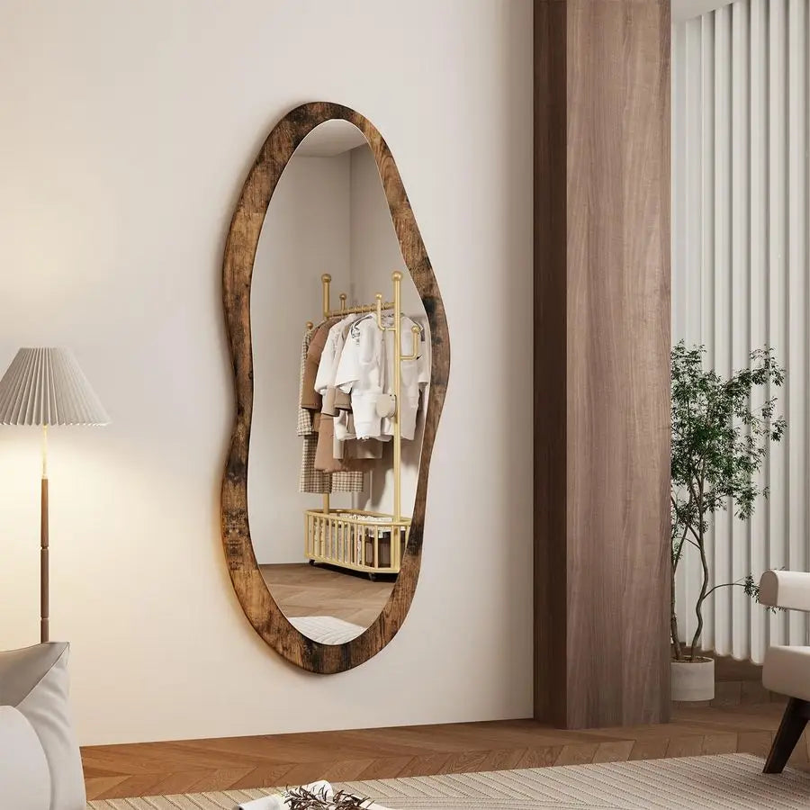 Arvella Organic Full-Length Mirror