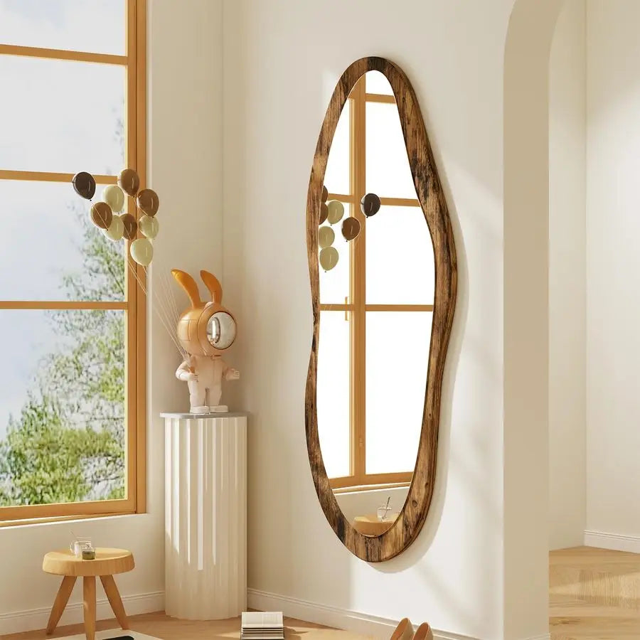 Arvella Organic Full-Length Mirror