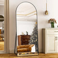 Arvella Modern Arch Full-Length Mirror