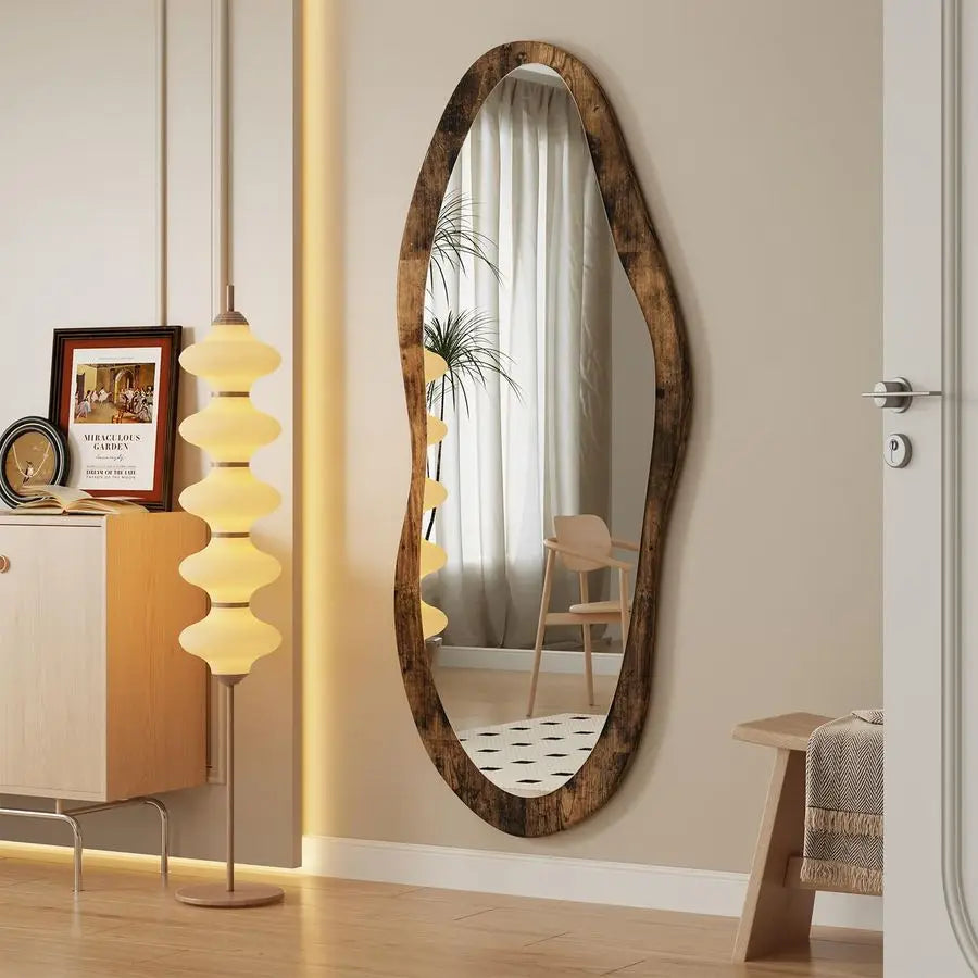 Arvella Organic Full-Length Mirror