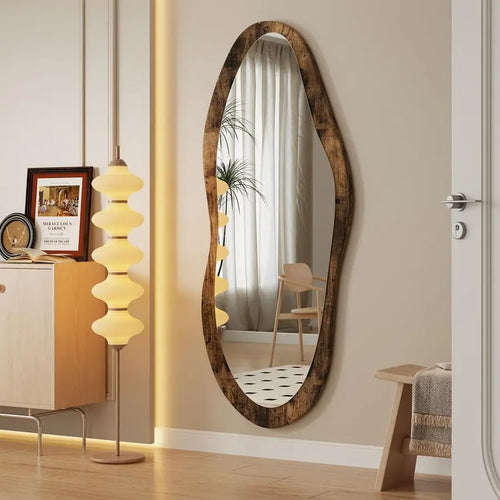Arvella Organic Full-Length Mirror